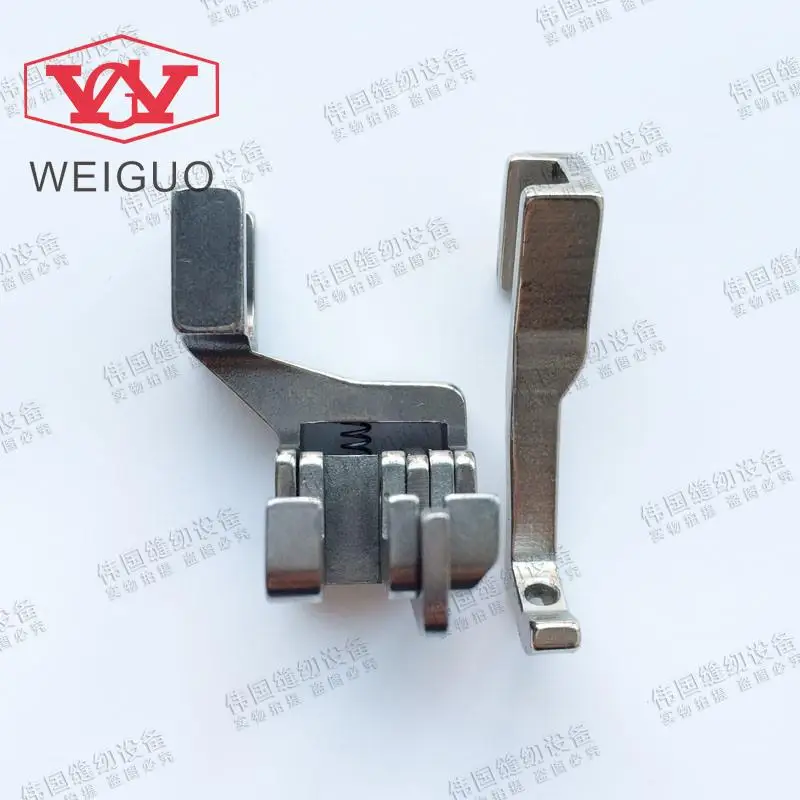 Sewing Mchine Parts 0318 standard 0302 simultaneous car HIGHLEAD DY bilateral activities of high and low 1/8 3/16 foot knife
Sewing Mchine Parts 0318 standard 0302 simultaneous car HIGHLEAD DY bilateral activities of high and low 1/8 3/16 foot knife
