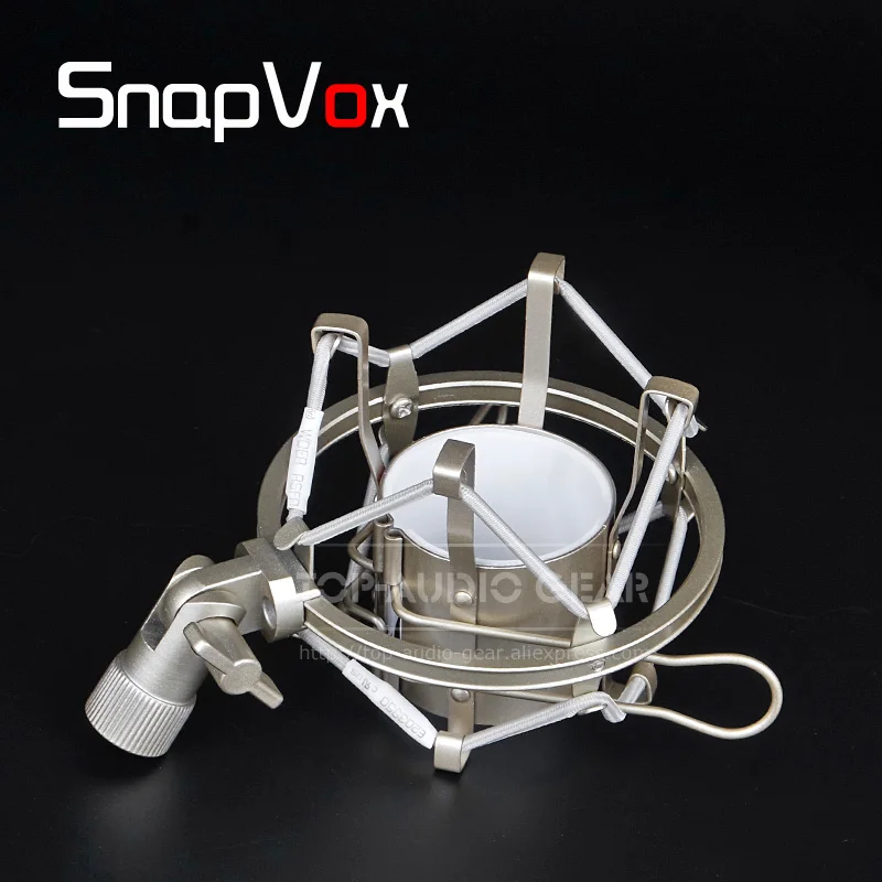 Шампань Подвеска Микрофон подставка держатель паук для Neumann U89i U89Ai U 89 i Ai 89i 89Ai