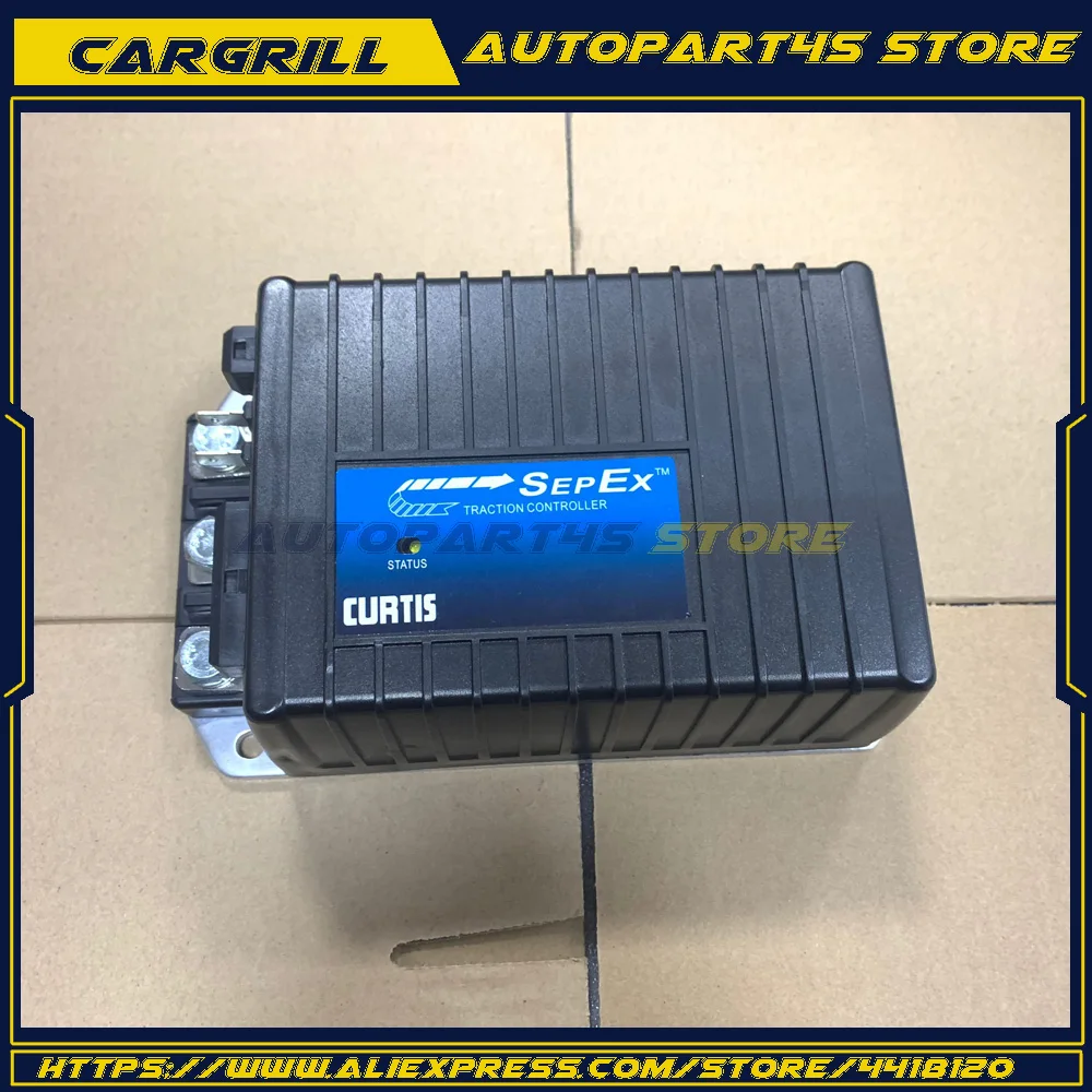 1243-4320 For CURTIS 300A 24 36V DC SepEx MOTOR CONTROLLER 1243 4320 for HangCha Noblift ZoWell Electric Pallet Trucks
1243-4320 For CURTIS 300A 24 36V DC SepEx MOTOR CONTROLLER 1243 4320 for HangCha Noblift ZoWell Electric Pallet Trucks