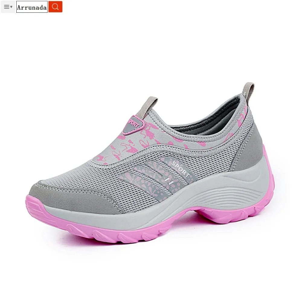 Shoes Woman Platform Women Shoes Sneakers 2018 Vulcanized Shoes Fashion Breathable Mesh Vulcanize Female Slip On Canvas Goose
Shoes Woman Platform Women Shoes Sneakers 2018 Vulcanized Shoes Fashion Breathable Mesh Vulcanize Female Slip On Canvas Goose