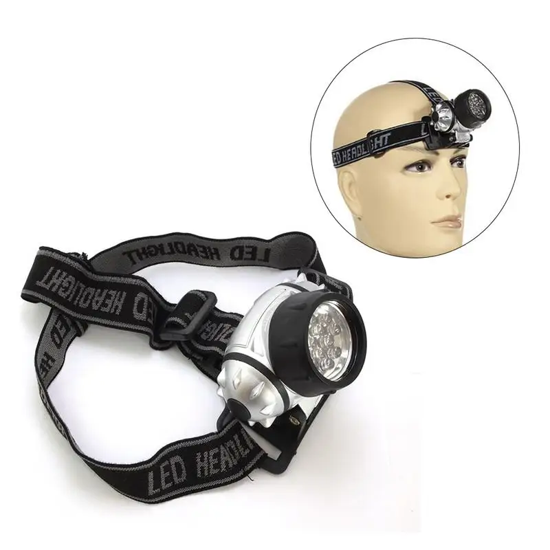 Led Purple Head Light 19led Torch For Camping Hiking Medical Equipment Multifunction Lamp NO Battery
Led Purple Head Light 19led Torch For Camping Hiking Medical Equipment Multifunction Lamp NO Battery
