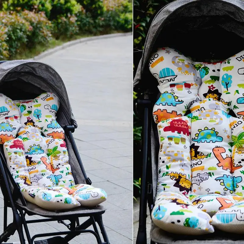 Baby Stroller cushion - Umbrella Vehicle Stroller Cushion - Dining Chair Thick Cotton Pad
Baby Stroller cushion - Umbrella Vehicle Stroller Cushion - Dining Chair Thick Cotton Pad