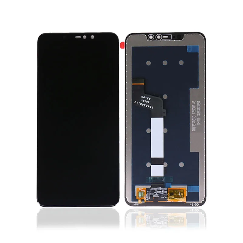 6 26 "для Redmi Note Pro LCD с кодирующий преобразователь сенсорного экрана в сборе экран