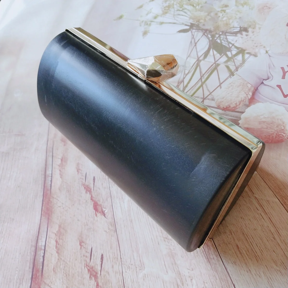 New Pattern Will Capacity Circular Drum Mouth Golden Box Case Export Of Gold Package Woman Package Temperament Send Paper Type
New Pattern Will Capacity Circular Drum Mouth Golden Box Case Export Of Gold Package Woman Package Temperament Send Paper Type