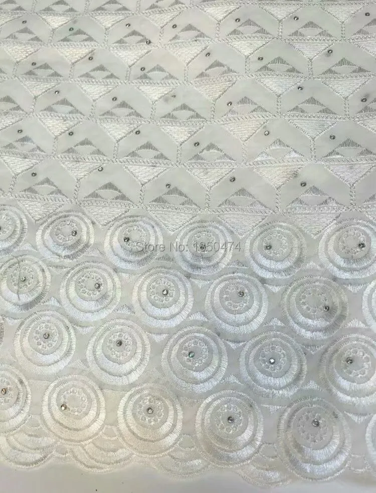 White African Cotton Swiss Voile Lace Fabric 2019 High Quality Stones Swiss Voile Lace In Switzerland Nigerian For Man/Women 17S
White African Cotton Swiss Voile Lace Fabric 2019 High Quality Stones Swiss Voile Lace In Switzerland Nigerian For Man/Women 17S
