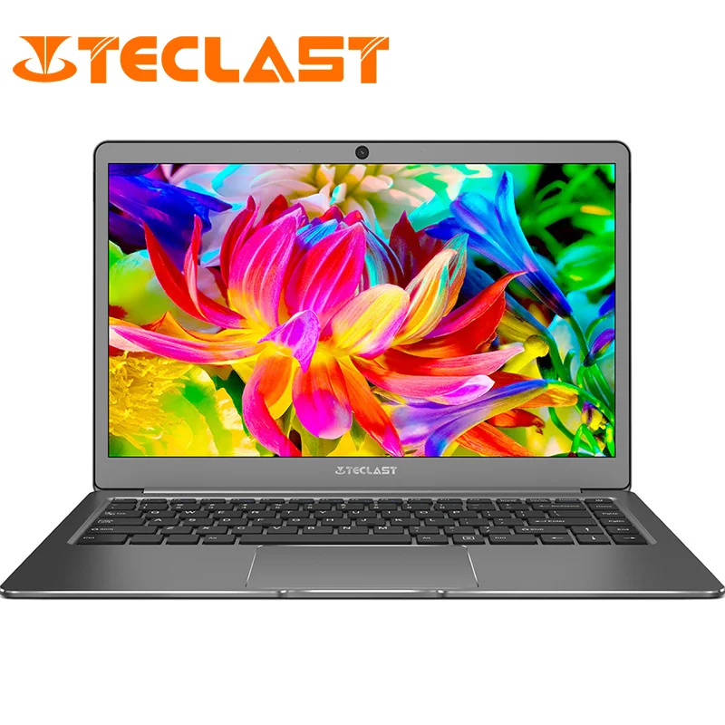 Фото Teclast F6 Ноутбук 13 3 дюймов Windows 10 Домашняя английская версия Intel Apollo Lake N3450(China)