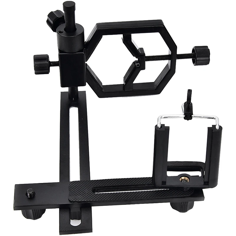 RISE-Multifunction Telescopic Universal Digital Camera Cell Phone Bracket Support Holder Mount Spotting Scopes Adapter
RISE-Multifunction Telescopic Universal Digital Camera Cell Phone Bracket Support Holder Mount Spotting Scopes Adapter
