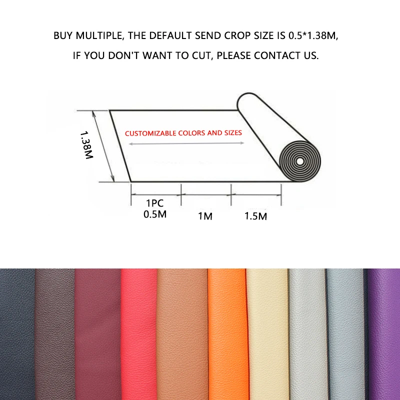 DIY Car Interior Moulding Steering Wheel Door Handle Armrest Dashboard Panel Whole Piece Microfiber Leather Cover 1.38*0.5M
DIY Car Interior Moulding Steering Wheel Door Handle Armrest Dashboard Panel Whole Piece Microfiber Leather Cover 1.38*0.5M