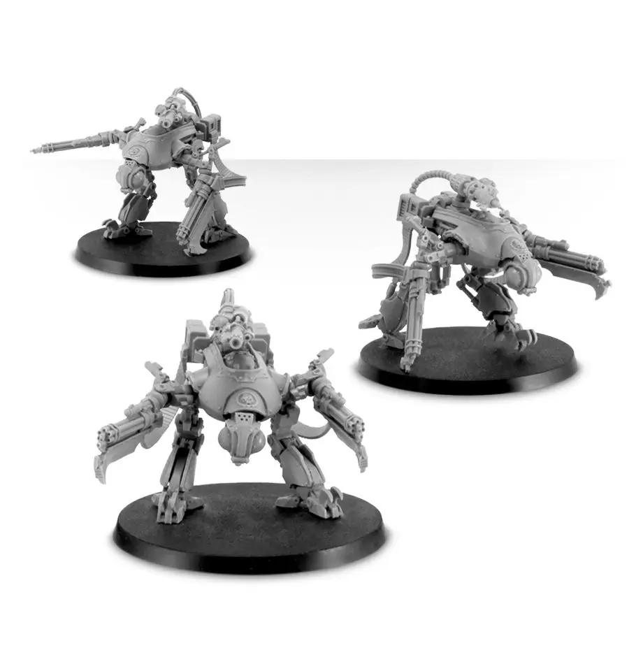 Mechanicum Vorax Battle-Automata |
