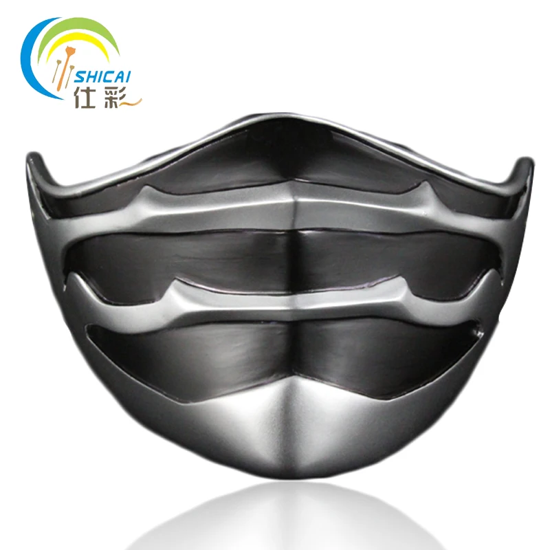 Final Fantasy Mask for Party Decoration Halloween Carnival Christmas High-grade Resin Collector's Edition Golden Silver
Final Fantasy Mask for Party Decoration Halloween Carnival Christmas High-grade Resin Collector's Edition Golden Silver