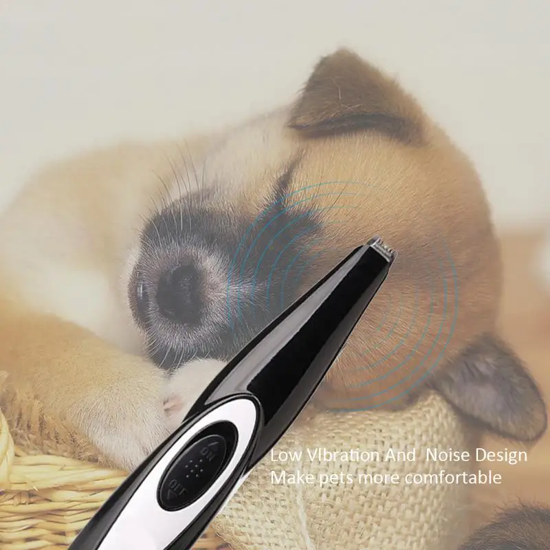 New Mini Pet Foot Hair Shaving Device Teddy Dog Cat Foot Hair Clipper Trimmer Local Electric Clippers #CW
New Mini Pet Foot Hair Shaving Device Teddy Dog Cat Foot Hair Clipper Trimmer Local Electric Clippers #CW