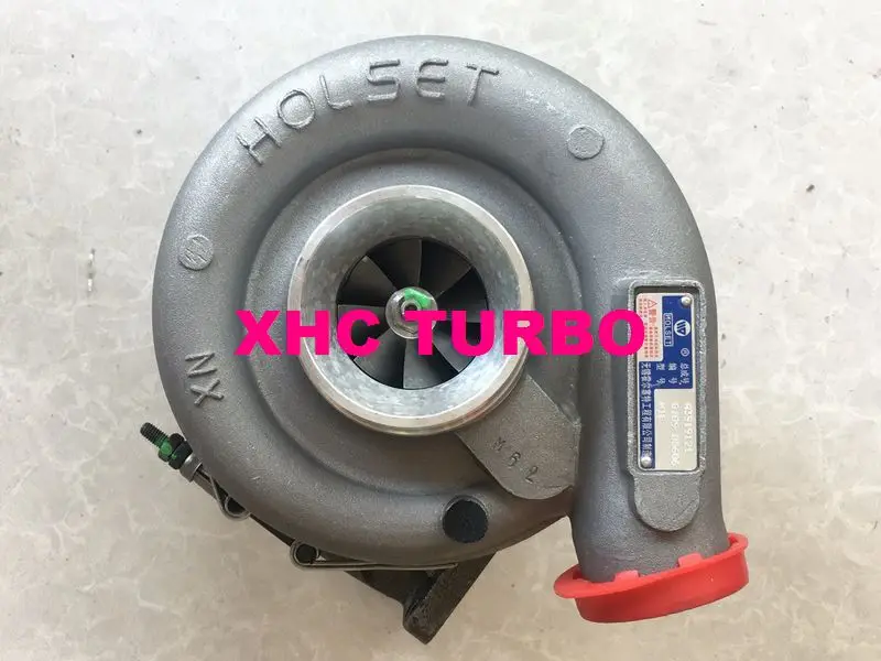 NEW GENUINE HX35 4050197 4050198 3919153 4049346 4035188 Turbo Turbocharger for Dongfeng Truck CUMMIN*S 6BT 5.9L 118KW 160HP
NEW GENUINE HX35 4050197 4050198 3919153 4049346 4035188 Turbo Turbocharger for Dongfeng Truck CUMMIN*S 6BT 5.9L 118KW 160HP