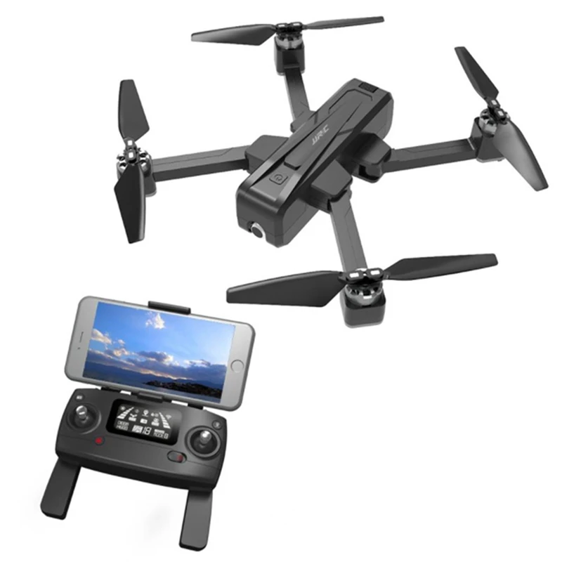 JJRC X11 5G WIFI FPV с 2K камерой GPS 20 минут полета складной Дрон дистанционным управлением