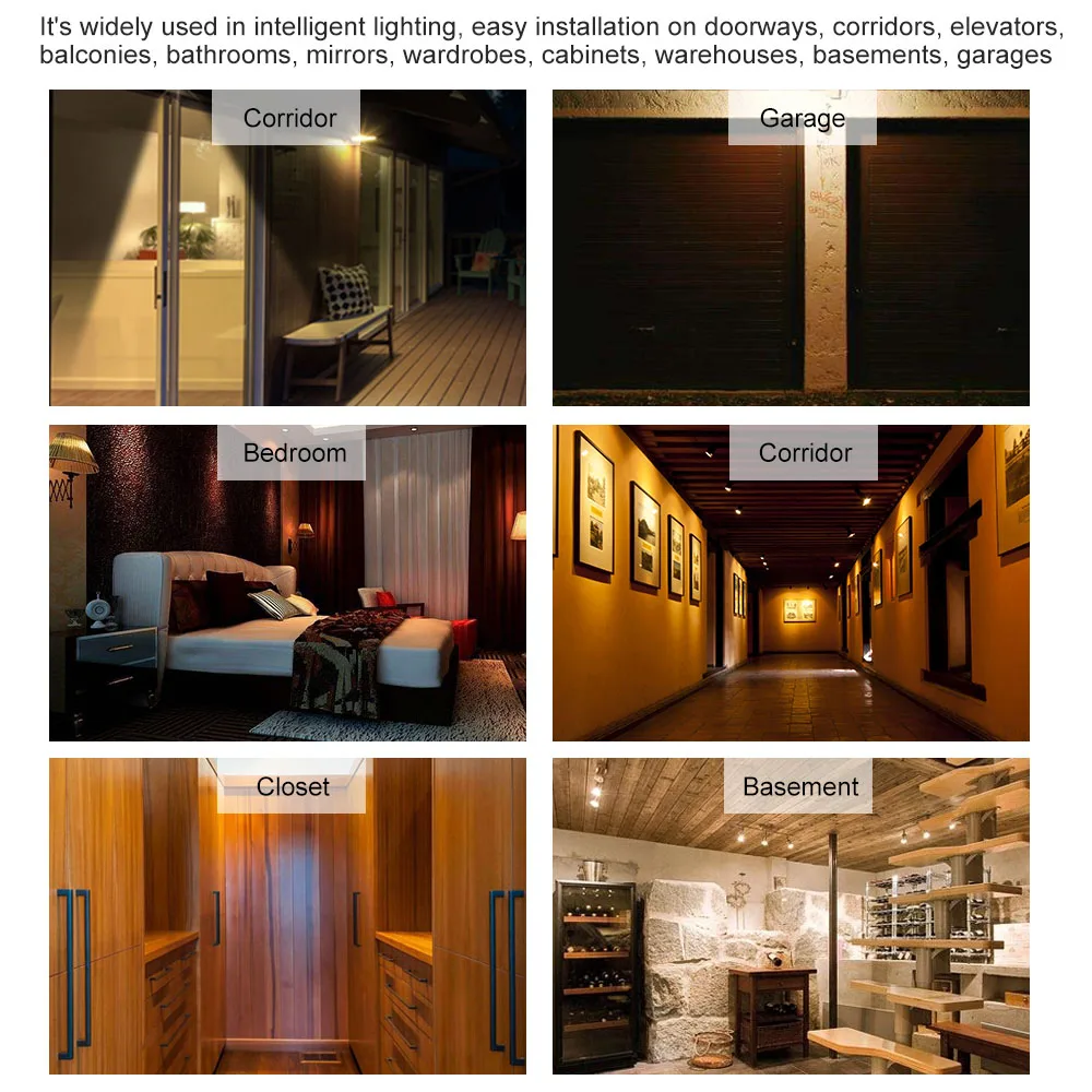 180 Degree Outdoor IP44 Security PIR Infrared Motion Sensor Switch Movement Detector Energy-saving Automatic Lighting Switch
180 Degree Outdoor IP44 Security PIR Infrared Motion Sensor Switch Movement Detector Energy-saving Automatic Lighting Switch