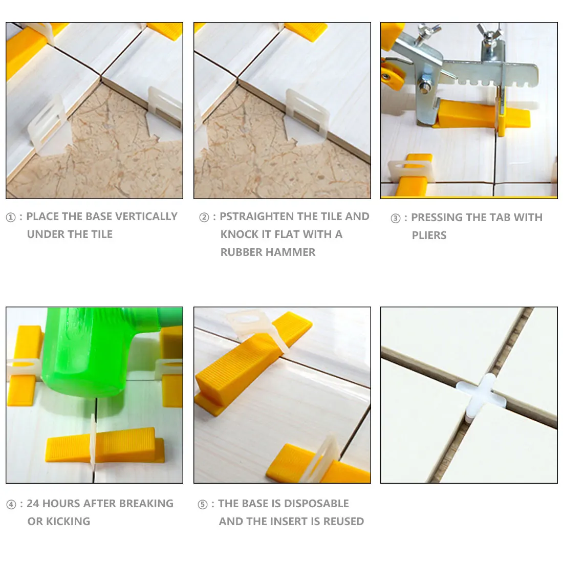 Floor Installation tile alignment Tools Wall Tile carrelage tracker Leveling System Leveler Auxiliary tool leveler locator
Floor Installation tile alignment Tools Wall Tile carrelage tracker Leveling System Leveler Auxiliary tool leveler locator