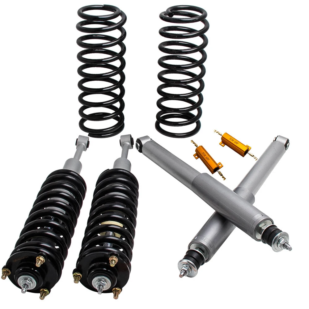 4cps full 4853069485 Shock Absorber for Toyota Land Cruiser Prado 120 / Lexus GX470 GX460
4cps full 4853069485 Shock Absorber for Toyota Land Cruiser Prado 120 / Lexus GX470 GX460