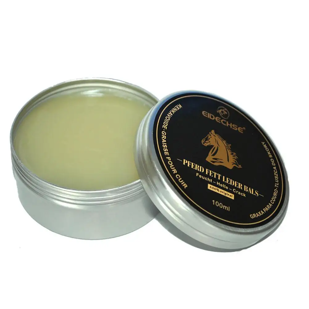 100ML Car Seat Leather Refurbished Wax Leather Shoes Polish Glazing Wax for leather renovation, sofa, car seat
100ML Car Seat Leather Refurbished Wax Leather Shoes Polish Glazing Wax for leather renovation, sofa, car seat