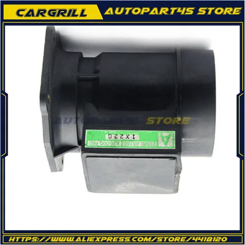 Mass Air Flow Sensor Meter MAF 22680-AA160 22680AA160 A36-000 For Subaru Legacy for Forester 2.5L
Mass Air Flow Sensor Meter MAF 22680-AA160 22680AA160 A36-000 For Subaru Legacy for Forester 2.5L