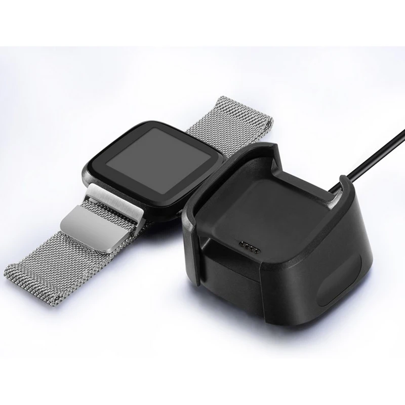 1 шт. портативная уличная карманная зарядная док-станция USB-кабель для передачи данных зарядное устройство для Fitbit часы Versa для уличных дорож...
1 шт. портативная уличная карманная зарядная док-станция USB-кабель для передачи данных зарядное устройство для Fitbit часы Versa для уличных дорож...