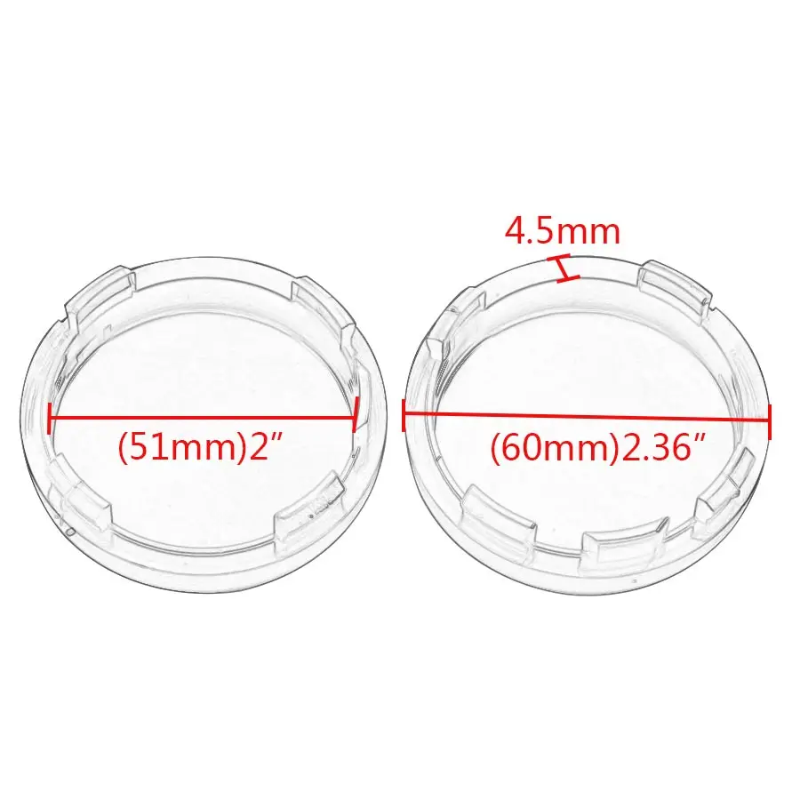 Motorcycle Turn Signal Light Cover Indicator Lens Cover Fit for For Harley Sportster 883 1200 Touring Road King Dyna Softail
Motorcycle Turn Signal Light Cover Indicator Lens Cover Fit for For Harley Sportster 883 1200 Touring Road King Dyna Softail