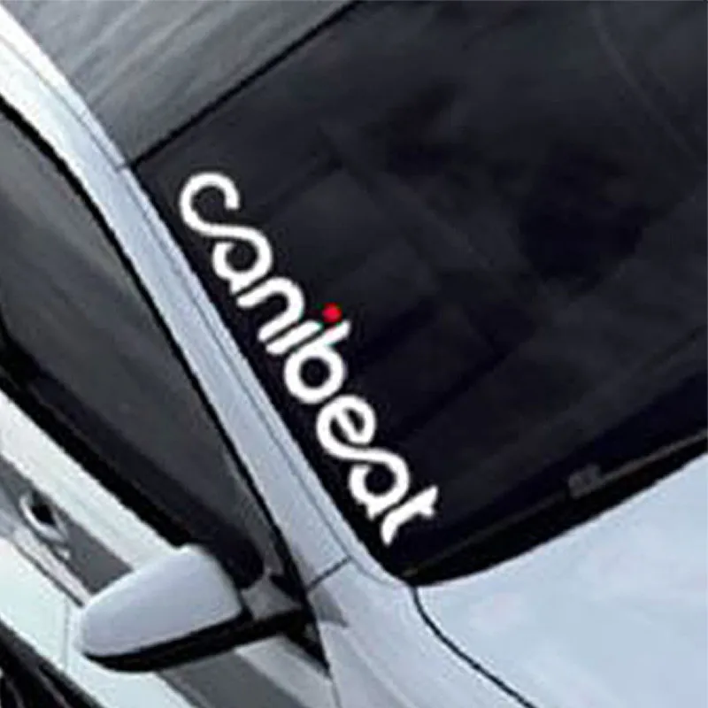 1 Pc Reflective Waterproof Cool Funny Modified Die Cut Car Sticker Windshield Decals On Car Styling Stickers Canibeat L-123
1 Pc Reflective Waterproof Cool Funny Modified Die Cut Car Sticker Windshield Decals On Car Styling Stickers Canibeat L-123