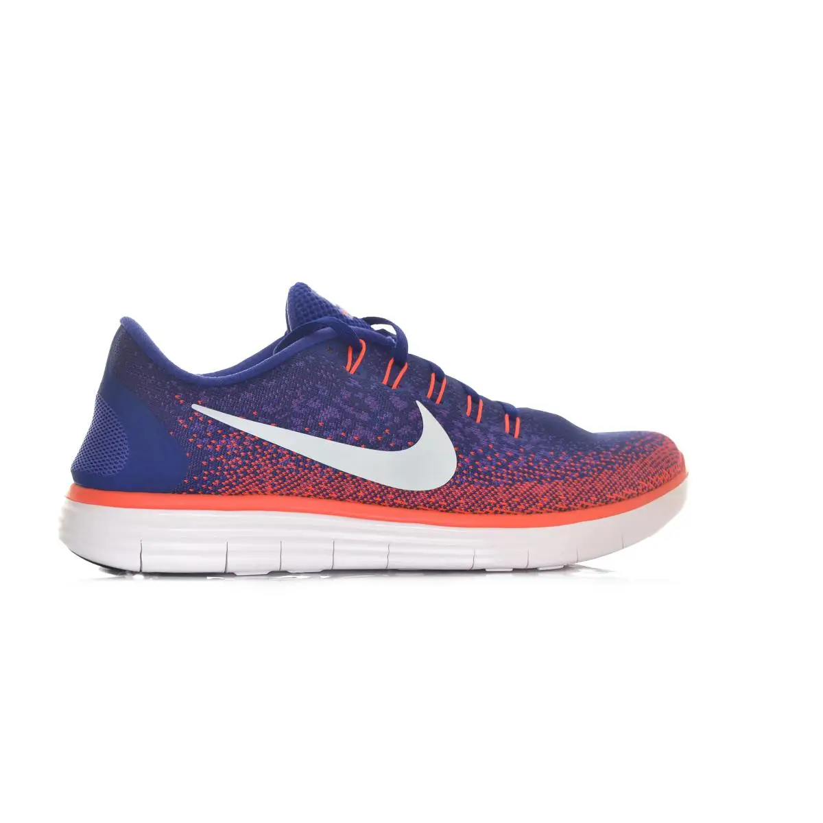 Кроссовки NIKE MAN синтетические * + спортивные свободное расстояние синие