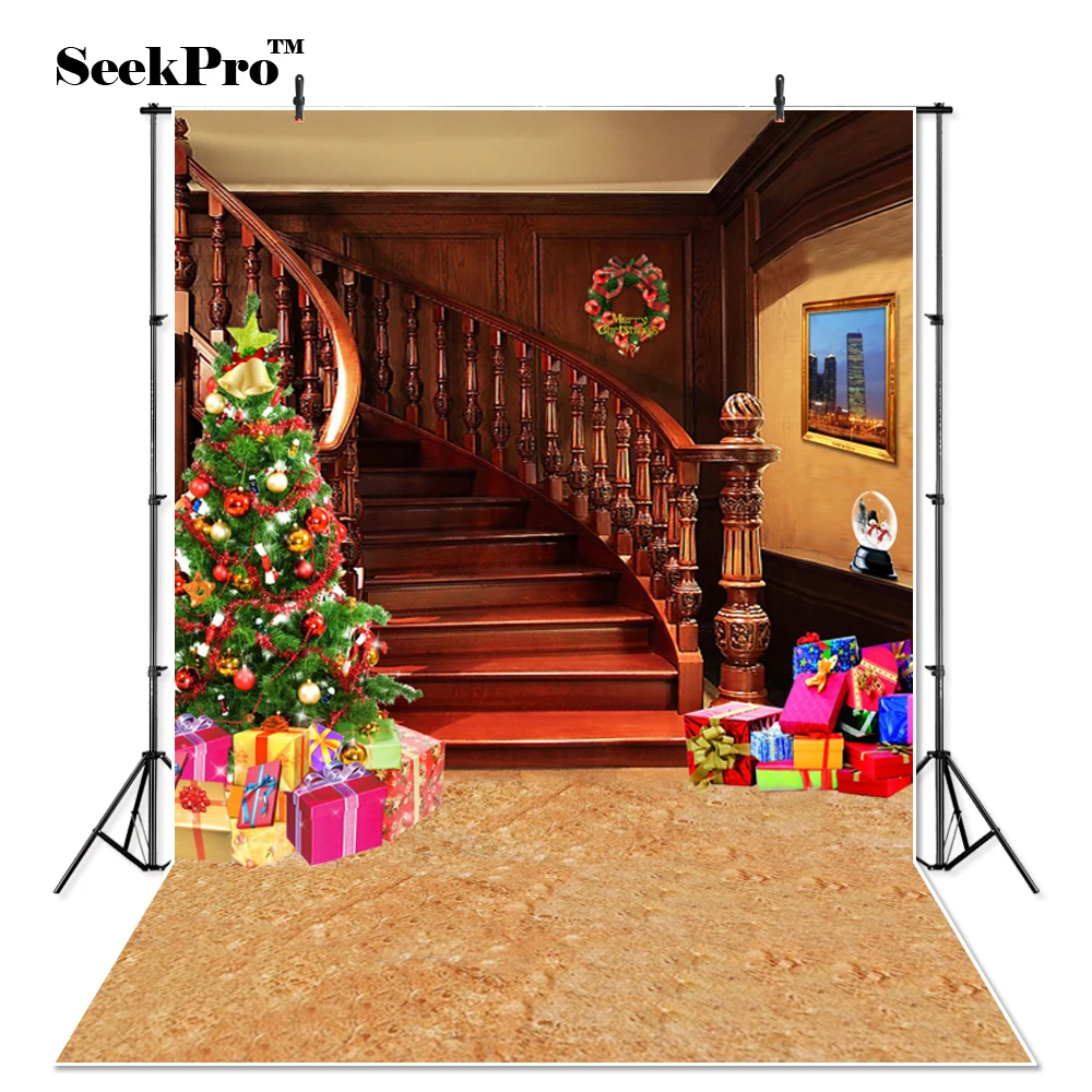 Thin Vinyl Christmas Tree Stairs Gift Newborn Photography Backgrounds Christmas Party Photo Studio Photo Backdrops Baby Props
Thin Vinyl Christmas Tree Stairs Gift Newborn Photography Backgrounds Christmas Party Photo Studio Photo Backdrops Baby Props