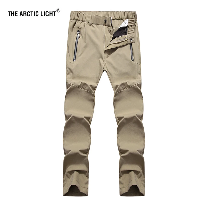 THE ARCTIC LIGHT Men Hiking Pants Summer Quick Dry Camping Climbing Trekking Outdoor Sport Mountain Thin Breathable Trousers
THE ARCTIC LIGHT Men Hiking Pants Summer Quick Dry Camping Climbing Trekking Outdoor Sport Mountain Thin Breathable Trousers