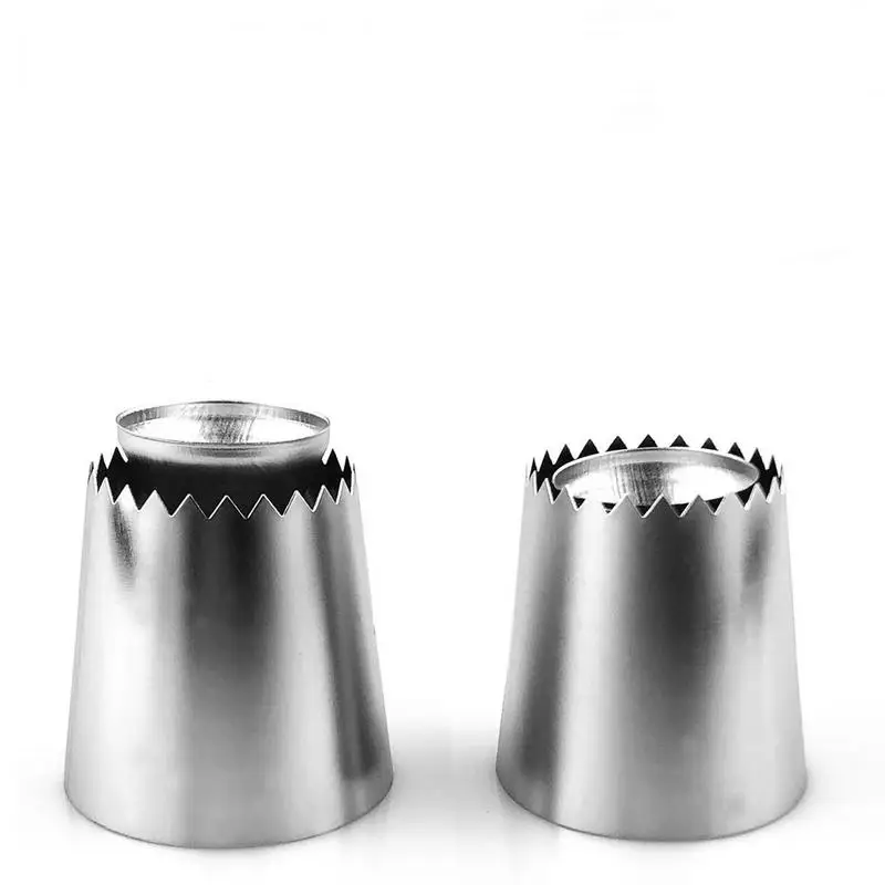 Stainless Steel DIY Small Cake Mold Cookie Cutter Biscuit Ice Cream Pastry Cake Decoration Icing Pipe Nozzle Cake Bake Tool
Stainless Steel DIY Small Cake Mold Cookie Cutter Biscuit Ice Cream Pastry Cake Decoration Icing Pipe Nozzle Cake Bake Tool