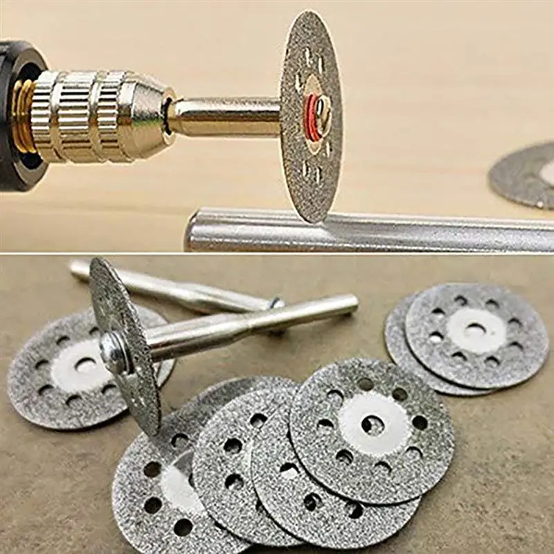 10pcs Circular Saw Blades Cutting Wheel Discs and 2pcs Mandrels Set Rotary Tool Carbon Steel Accessories Hard Material Cutting
10pcs Circular Saw Blades Cutting Wheel Discs and 2pcs Mandrels Set Rotary Tool Carbon Steel Accessories Hard Material Cutting