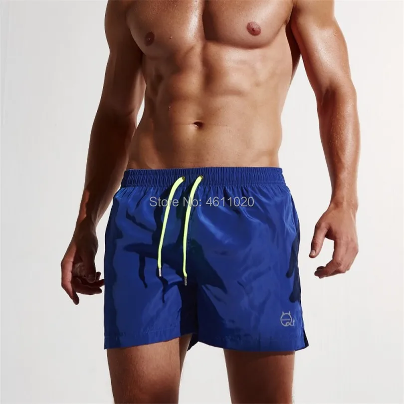 Мужские Пляжные пляжные шорты купальные костюмы спортивные штаны для бега