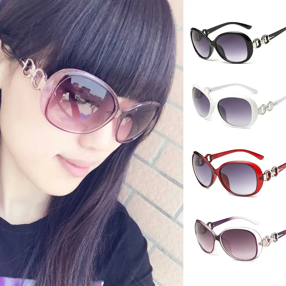 Women Fashion Anti-UV Sun Visor Sunglasses Resin Classic for Driving Polarized UV400 Lens Glasses Eyewear 
Women Fashion Anti-UV Sun Visor Sunglasses Resin Classic for Driving Polarized UV400 Lens Glasses Eyewear