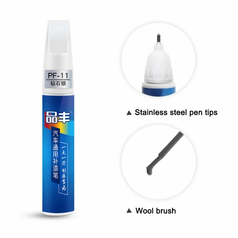 40 types Car Paint Scratch Repair Pen Waterproof Paint Pen Marker Pen Brush Paint Car Tyre Tread Care
40 types Car Paint Scratch Repair Pen Waterproof Paint Pen Marker Pen Brush Paint Car Tyre Tread Care