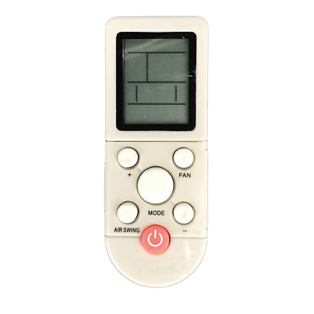 Universal Replaement YKR-F/001 YKR-F 001 AC Remote Controle for AUX Air Conditioner A/C Controller YKR-F/09E YKR-F/006
Universal Replaement YKR-F/001 YKR-F 001 AC Remote Controle for AUX Air Conditioner A/C Controller YKR-F/09E YKR-F/006