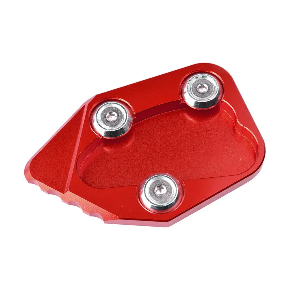 Motorcycle Side Stand Kickstand Support Plate Foot Pads Inlarge For 2008 2009 2010 2011 2012 2013 2014 2016 HONDA CBR1000RR
Motorcycle Side Stand Kickstand Support Plate Foot Pads Inlarge For 2008 2009 2010 2011 2012 2013 2014 2016 HONDA CBR1000RR