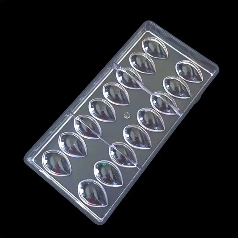 Chocolate Mold Lotus Shape Drop Water Bakeware PC Transparent Candy Making Pastry Tool Mold Mold Fast Delivery
Chocolate Mold Lotus Shape Drop Water Bakeware PC Transparent Candy Making Pastry Tool Mold Mold Fast Delivery