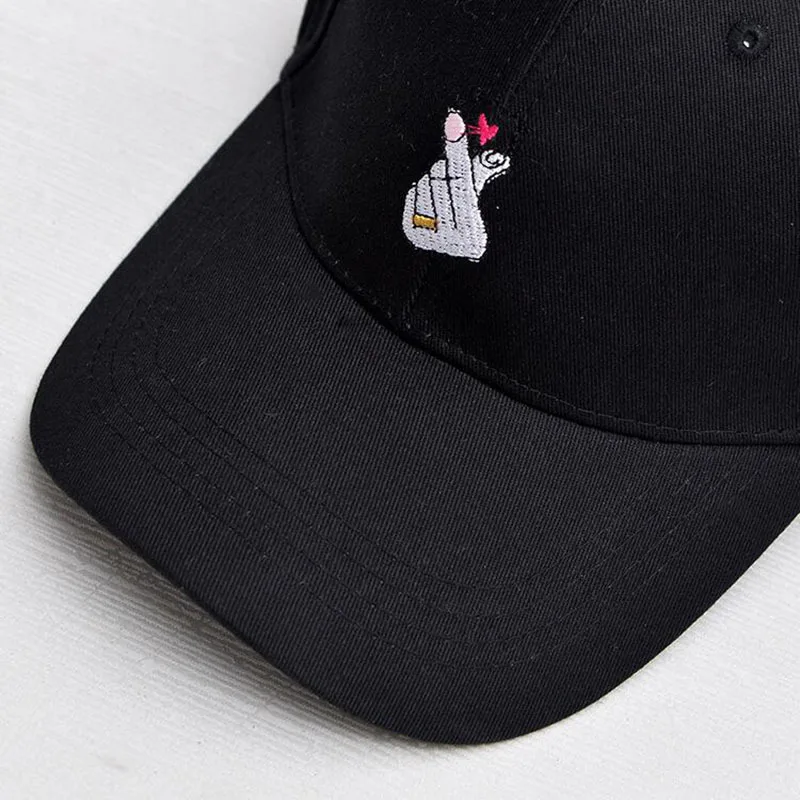 2019 New Love Gesture Finger Embroider Golf Baseball Cap men women hat Sun Truck Hat
2019 New Love Gesture Finger Embroider Golf Baseball Cap men women hat Sun Truck Hat