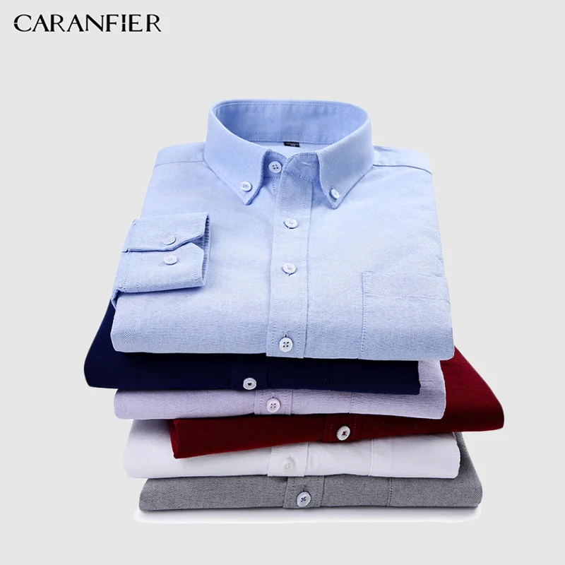 CARANFIER Men Casual Long Sleeve Stripe Shirt Plus Size Cotton Men Shirt Male Business Collar Autumn Male Casual Soft Shirts
CARANFIER Men Casual Long Sleeve Stripe Shirt Plus Size Cotton Men Shirt Male Business Collar Autumn Male Casual Soft Shirts