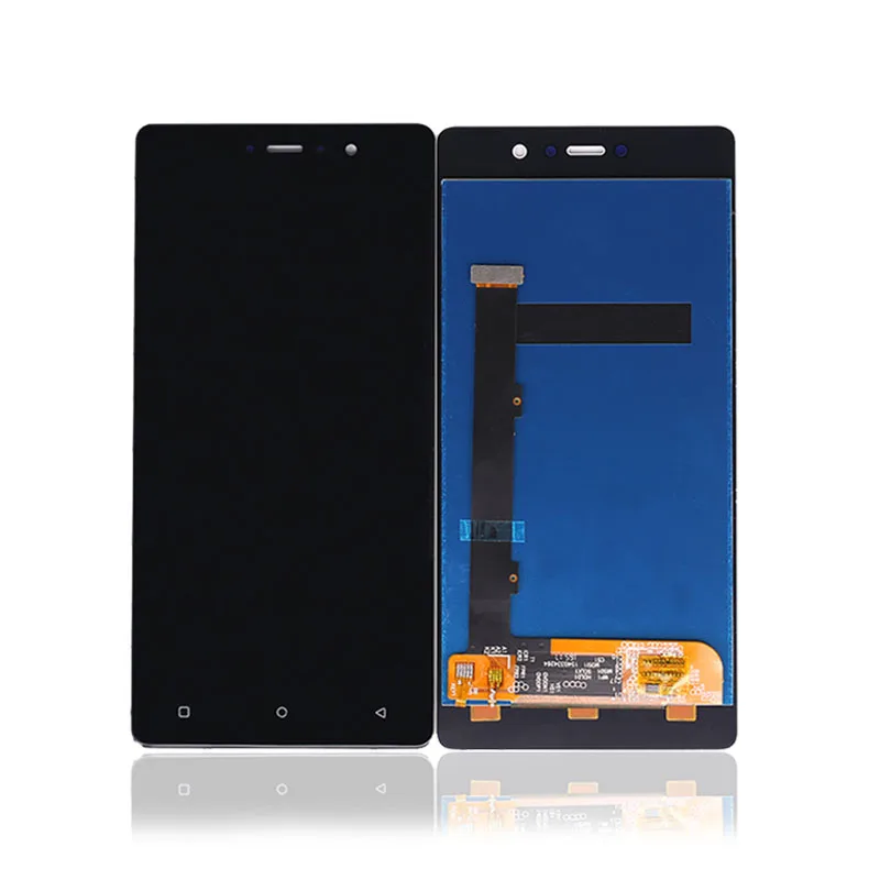 Для Gionee S6s ЖК дисплей с дигитайзером для ремонта сенсорного экрана панель сборки