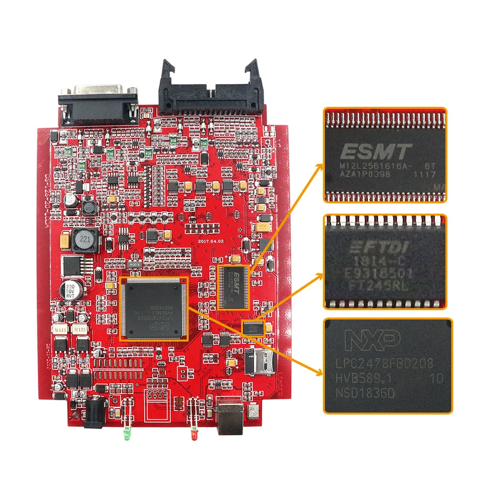 Master Online EU Red Kess V5.017 V2.53, V2.25 , ECU V2.25 Kess, ECU