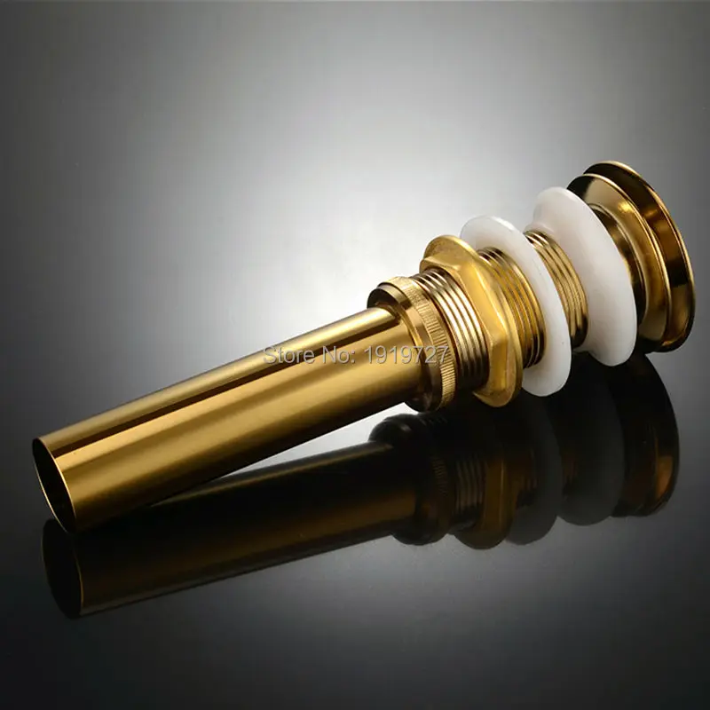 Brass Gold Plated Pop Up Waste Vessel Sink Basin Bounce Drainer Without Overflow Or With Overflow Hole
Brass Gold Plated Pop Up Waste Vessel Sink Basin Bounce Drainer Without Overflow Or With Overflow Hole