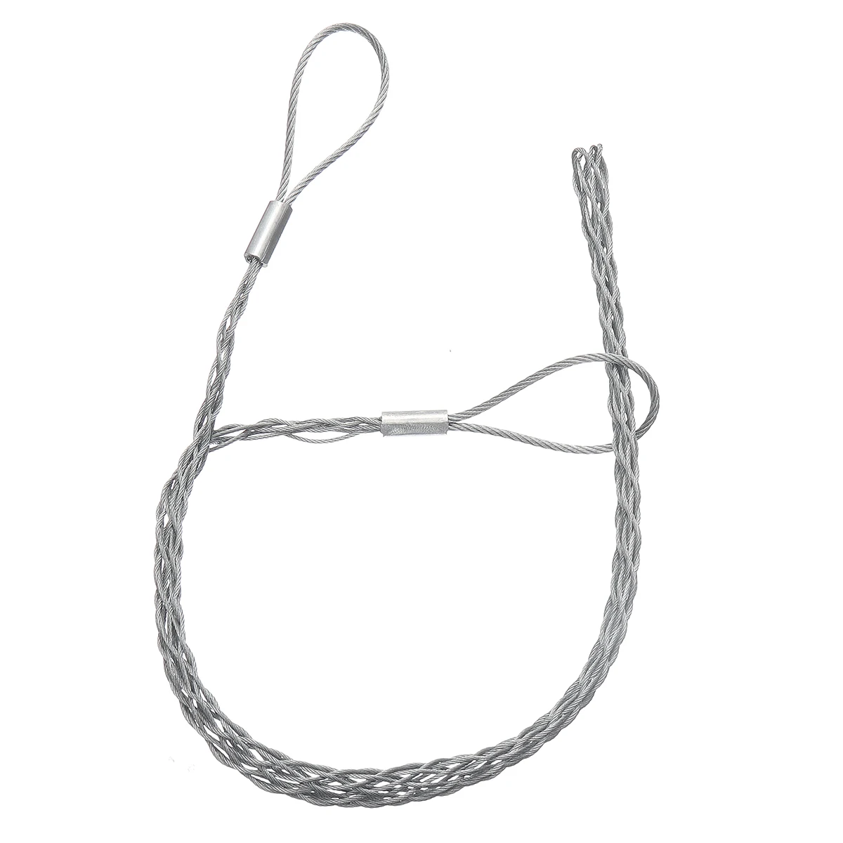 4-50mm Galvanizing Metal Cable Socks Antislip Pipe Conduit Cable Puller For Telstra NBN Tools Wire Grips Pull Net Cover Accessor
4-50mm Galvanizing Metal Cable Socks Antislip Pipe Conduit Cable Puller For Telstra NBN Tools Wire Grips Pull Net Cover Accessor
