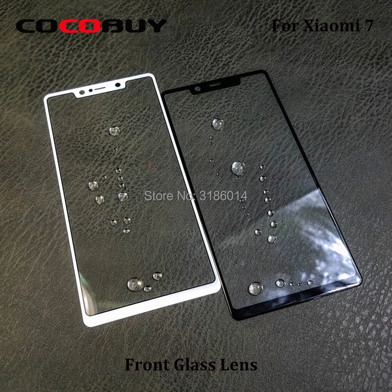 Передняя внешняя стеклянная линза для Xiaomi 7 LCD сенсорный экран Замена стекла для ремонта
Передняя внешняя стеклянная линза для Xiaomi 7 LCD сенсорный экран Замена стекла для ремонта