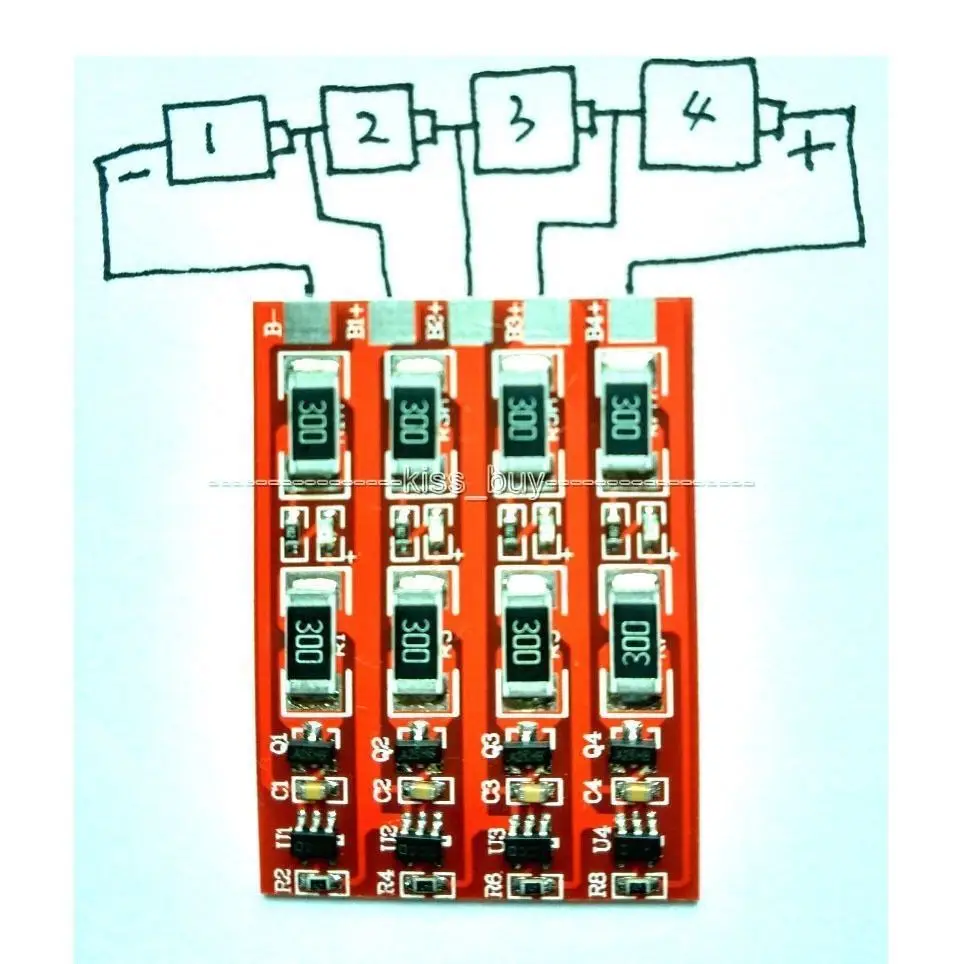 Защитная плата для зарядки 1s 2s 3s 4s cell 3,2 V LiFePo4 литиевый аккумулятор BMS, баланс тока, сбалансированный ток 360 мА 500мА 1.5A 7S 8S
Защитная плата для зарядки 1s 2s 3s 4s cell 3,2 V LiFePo4 литиевый аккумулятор BMS, баланс тока, сбалансированный ток 360 мА 500мА 1.5A 7S 8S