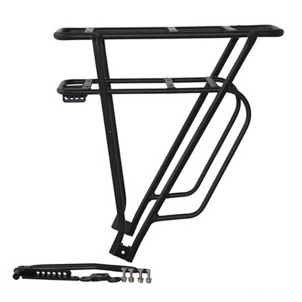 electric bicycle 26inch 700C Bike Luggage Rack Double Layer Bicycle Battery Rear Carrier Adjustable heavy duty Bike Hanger
electric bicycle 26inch 700C Bike Luggage Rack Double Layer Bicycle Battery Rear Carrier Adjustable heavy duty Bike Hanger