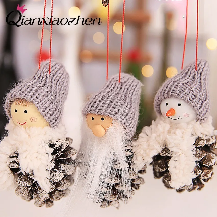 Qianxiaozhen 3pcs Cute Xmas Tree Hanging Christmas Tree Decoration Christmas Ornaments Christmas Decorations For Home
Qianxiaozhen 3pcs Cute Xmas Tree Hanging Christmas Tree Decoration Christmas Ornaments Christmas Decorations For Home