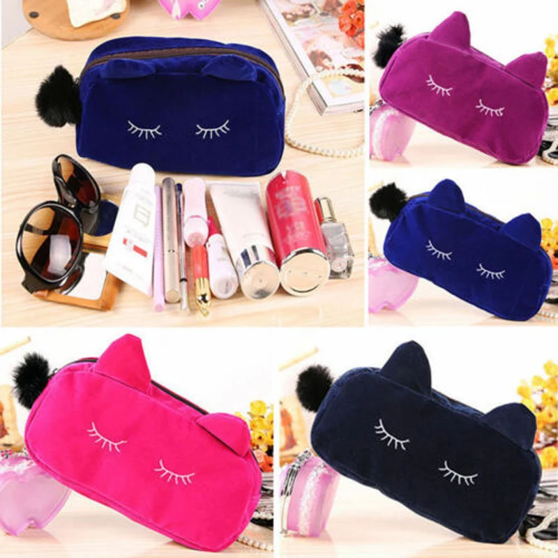2018 New Brand Fashion Beauty Cosmetic Makeup Bag Organizer Zipper Handbag Travel Toiletry Case Pouch
2018 New Brand Fashion Beauty Cosmetic Makeup Bag Organizer Zipper Handbag Travel Toiletry Case Pouch