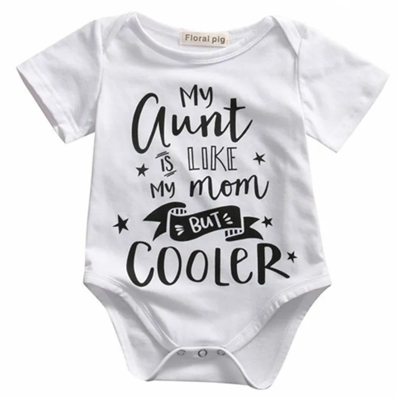 Newborn Baby Bodysuit Toddler Infant Boy Girl Jumpsuit Clothes Outfits Bodysuit Baby Cotton O-neck Summer Fashion Clothes
Newborn Baby Bodysuit Toddler Infant Boy Girl Jumpsuit Clothes Outfits Bodysuit Baby Cotton O-neck Summer Fashion Clothes