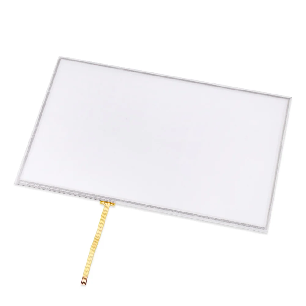 For Applicable 10.2inch 4-wire 235*145mm B101AW03 Resistive Industrial Digitizer Touch Screen Panel Sensor Monitor Replacement
For Applicable 10.2inch 4-wire 235*145mm B101AW03 Resistive Industrial Digitizer Touch Screen Panel Sensor Monitor Replacement
