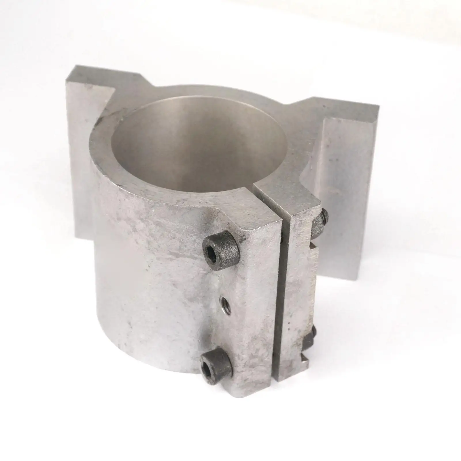 65mm Inner DiameterCast Aluminum CNC Spindle Motor Holder Mount Bracket Clamp Tilt Type
65mm Inner DiameterCast Aluminum CNC Spindle Motor Holder Mount Bracket Clamp Tilt Type